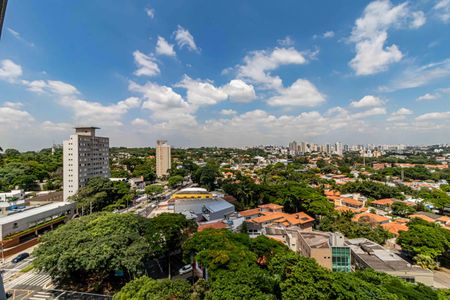 Apartamento à venda com 76m², 2 quartos e 1 vagaVista da Sala