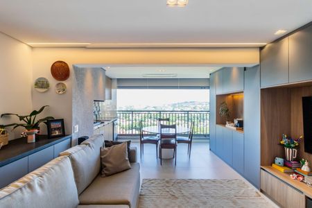 Apartamento à venda com 76m², 2 quartos e 1 vagaSala