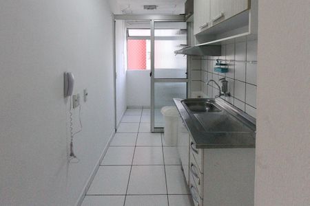 Apartamento para alugar com 48m², 2 quartos e 1 vagaCozinha