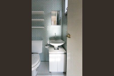 Apartamento para alugar com 48m², 2 quartos e 1 vagaBanheiro