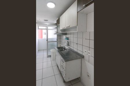 Apartamento para alugar com 48m², 2 quartos e 1 vagaCozinha