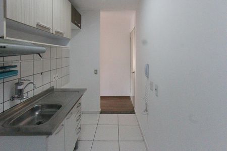 Apartamento para alugar com 48m², 2 quartos e 1 vagaCozinha