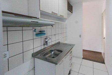 Apartamento para alugar com 48m², 2 quartos e 1 vagaCozinha