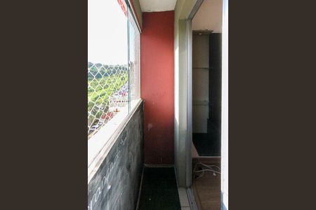 Apartamento para alugar com 48m², 2 quartos e 1 vagaVaranda Sala