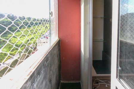 Apartamento para alugar com 48m², 2 quartos e 1 vagaVaranda Sala