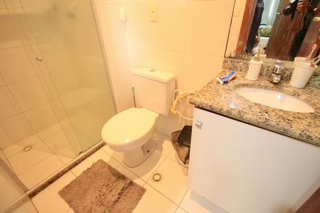 Apartamento para alugar com 65m², 2 quartos e 2 vagas Apartamento para alugar com 65m², 2 quartos e 2 vagasBanheiro Social