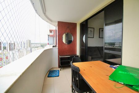 Apartamento para alugar com 65m², 2 quartos e 2 vagas Apartamento para alugar com 65m², 2 quartos e 2 vagasVaranda da Sala
