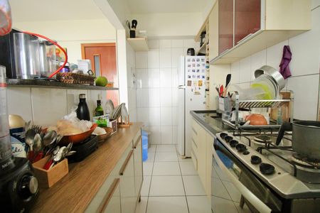 Apartamento para alugar com 65m², 2 quartos e 2 vagas Apartamento para alugar com 65m², 2 quartos e 2 vagasCozinha e Área de Serviço