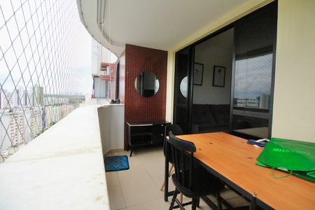 Apartamento para alugar com 65m², 2 quartos e 2 vagas Apartamento para alugar com 65m², 2 quartos e 2 vagasVaranda da Sala