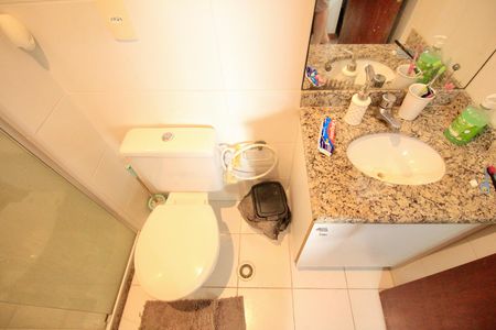 Apartamento para alugar com 65m², 2 quartos e 2 vagas Apartamento para alugar com 65m², 2 quartos e 2 vagasBanheiro Social