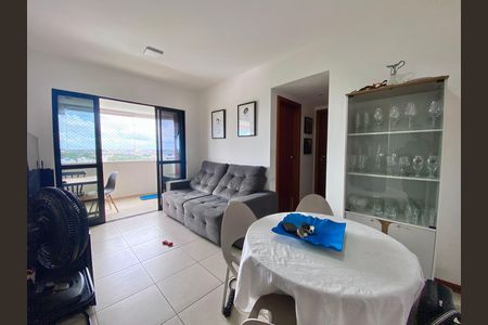 Apartamento para alugar com 65m², 2 quartos e 2 vagas Apartamento para alugar com 65m², 2 quartos e 2 vagasSala