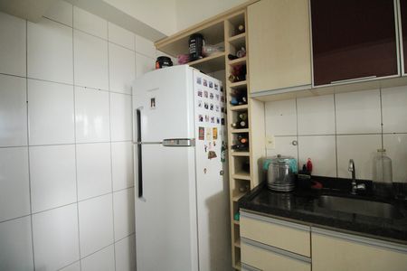 Apartamento para alugar com 65m², 2 quartos e 2 vagas Apartamento para alugar com 65m², 2 quartos e 2 vagasCozinha e Área de Serviço