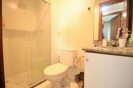 Apartamento para alugar com 65m², 2 quartos e 2 vagas Apartamento para alugar com 65m², 2 quartos e 2 vagasBanheiro Social