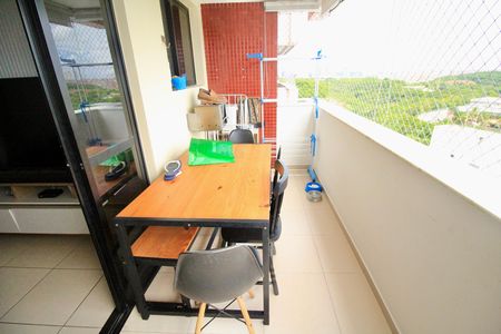 Apartamento para alugar com 65m², 2 quartos e 2 vagas Apartamento para alugar com 65m², 2 quartos e 2 vagasVaranda da Sala