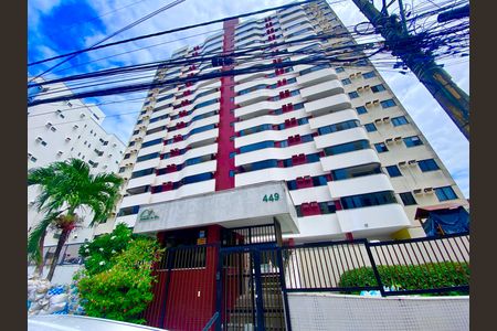 Apartamento para alugar com 65m², 2 quartos e 2 vagas Apartamento para alugar com 65m², 2 quartos e 2 vagasFachada