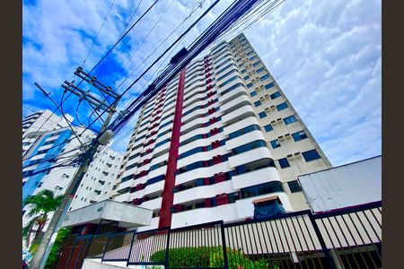 Apartamento para alugar com 65m², 2 quartos e 2 vagas Apartamento para alugar com 65m², 2 quartos e 2 vagasFachada