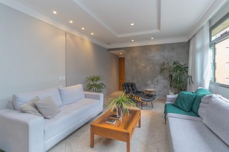 Apartamento à venda com 149m², 4 quartos e 2 vagasSala