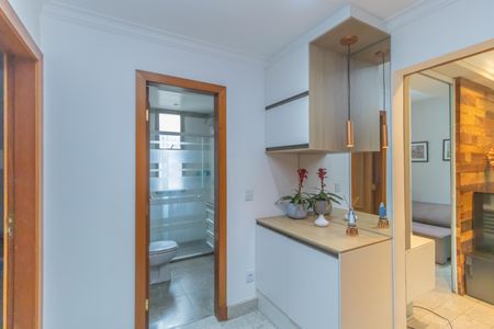 Apartamento à venda com 149m², 4 quartos e 2 vagasEscritório