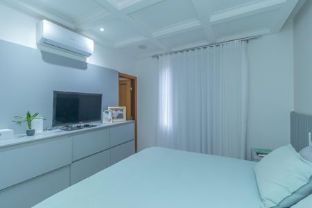 Apartamento à venda com 149m², 4 quartos e 2 vagasQuarto 3