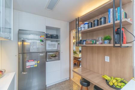 Apartamento à venda com 149m², 4 quartos e 2 vagasCozinha
