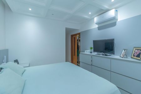 Apartamento à venda com 149m², 4 quartos e 2 vagasQuarto 3