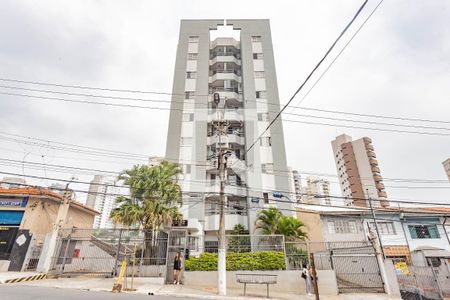 Apartamento à venda com 52m², 2 quartos e 2 vagasFachada