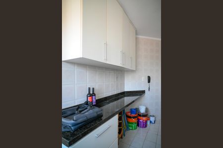 Apartamento à venda com 52m², 2 quartos e 2 vagasCozinha