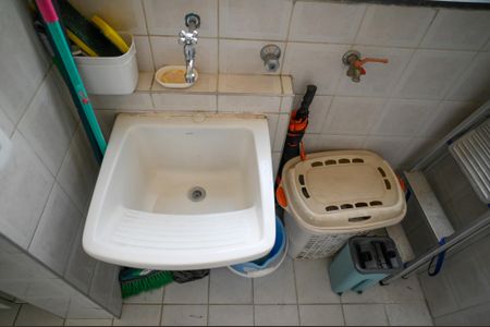 Apartamento à venda com 52m², 2 quartos e 2 vagasÁrea de Serviço