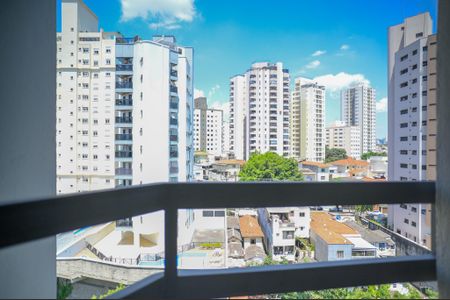 Apartamento à venda com 52m², 2 quartos e 2 vagasVaranda