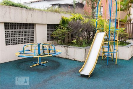 Apartamento à venda com 52m², 2 quartos e 2 vagasPlayground
