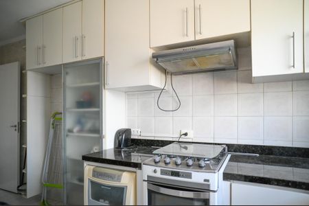 Apartamento à venda com 52m², 2 quartos e 2 vagasCozinha