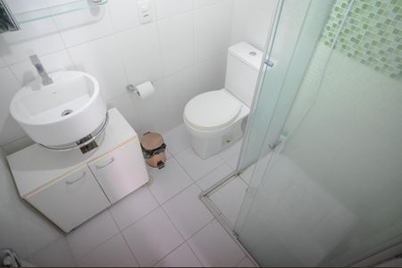 Apartamento à venda com 52m², 2 quartos e 2 vagasBanheiro