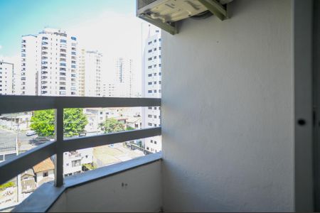 Apartamento à venda com 52m², 2 quartos e 2 vagasVaranda