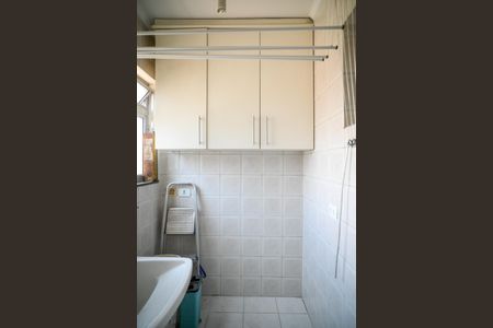 Apartamento à venda com 52m², 2 quartos e 2 vagasÁrea de Serviço