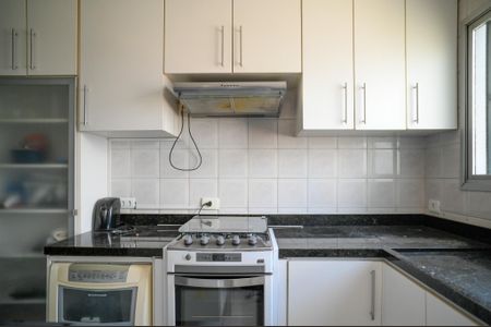 Apartamento à venda com 52m², 2 quartos e 2 vagasCozinha