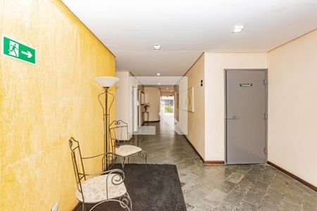 Apartamento à venda com 52m², 2 quartos e 2 vagasHall de entrada