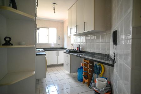 Apartamento à venda com 52m², 2 quartos e 2 vagasCozinha