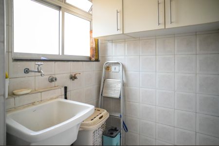 Apartamento à venda com 52m², 2 quartos e 2 vagasÁrea de Serviço