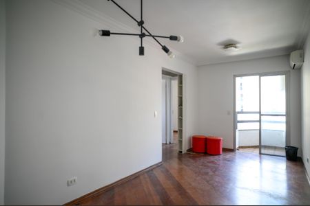 Apartamento à venda com 52m², 2 quartos e 2 vagasSala