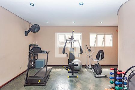 Apartamento à venda com 52m², 2 quartos e 2 vagasAcademia