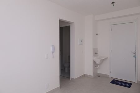 Apartamento para alugar com 32m², 2 quartos e sem vagaSala