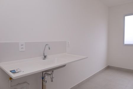Apartamento para alugar com 32m², 2 quartos e sem vagaCozinha
