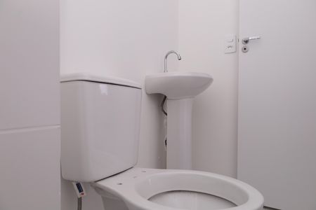 Apartamento para alugar com 32m², 2 quartos e sem vagaBanheiro