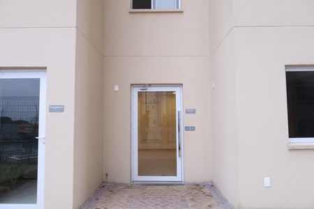 Apartamento para alugar com 32m², 2 quartos e sem vagaÁrea comum - Entrada do prédio