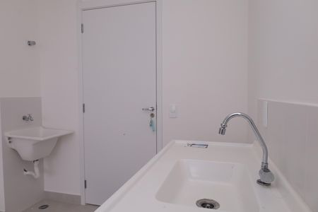 Apartamento para alugar com 32m², 2 quartos e sem vagaCozinha