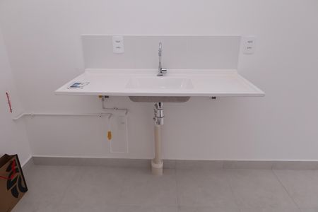 Apartamento para alugar com 32m², 2 quartos e sem vagaCozinha