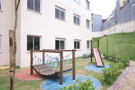 Apartamento para alugar com 32m², 2 quartos e sem vagaÁrea comum - Playground