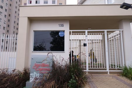 Apartamento para alugar com 32m², 2 quartos e sem vagaFachada do imóvel