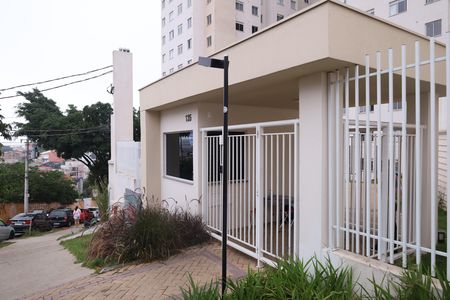 Apartamento para alugar com 32m², 2 quartos e sem vagaFachada do imóvel