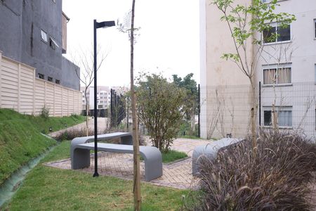 Apartamento para alugar com 32m², 2 quartos e sem vagaÁrea comum